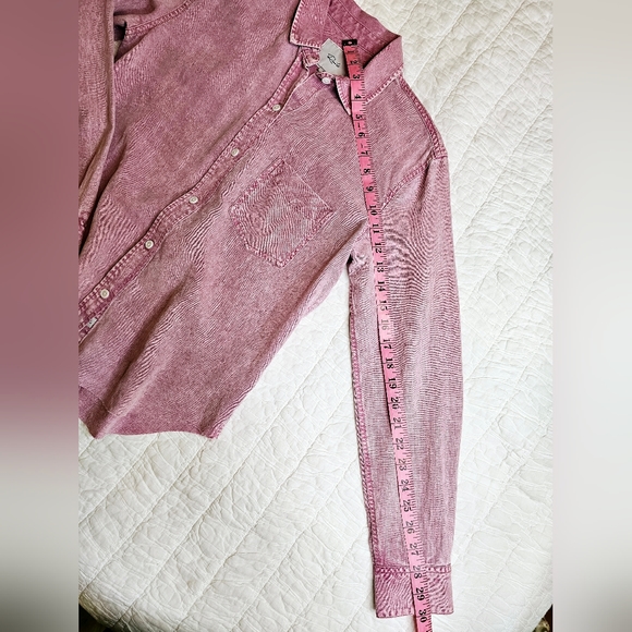 Rails Ingrid Acid Wash XS - Picture 9 of 10